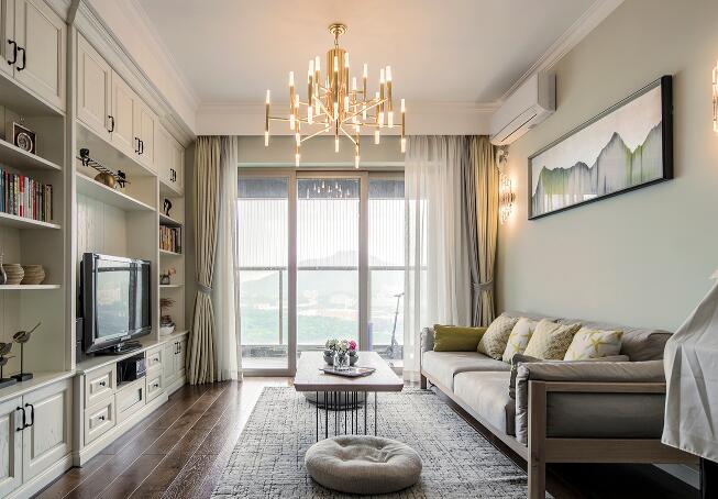 客廳裝修光線不足該怎么解決？